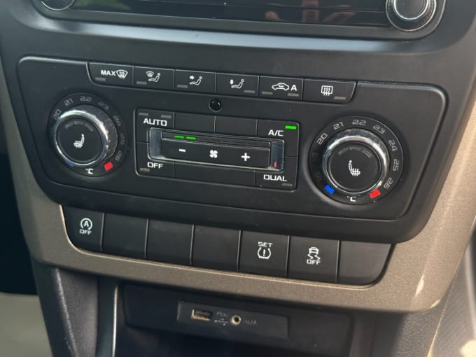 2025 Skoda Yeti