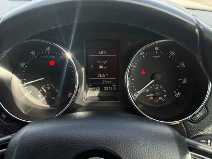 2025 Skoda Yeti