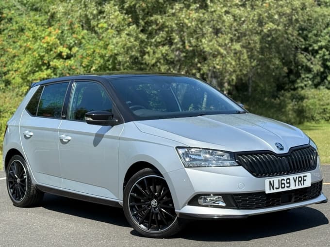 2025 Skoda Fabia