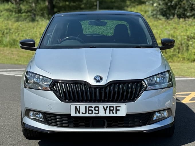 2025 Skoda Fabia