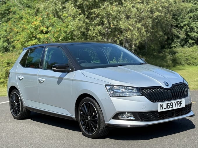 2025 Skoda Fabia