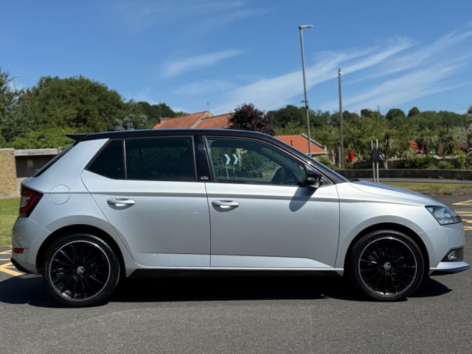 2025 Skoda Fabia