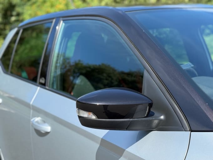 2025 Skoda Fabia