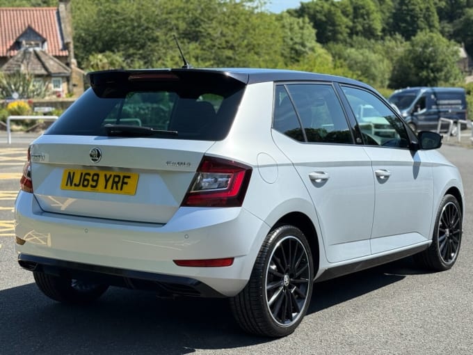 2025 Skoda Fabia