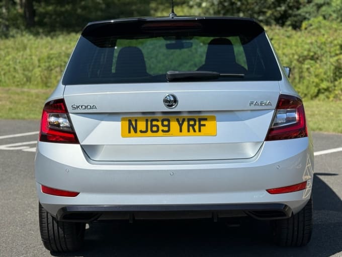 2025 Skoda Fabia