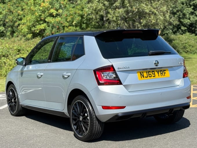 2025 Skoda Fabia