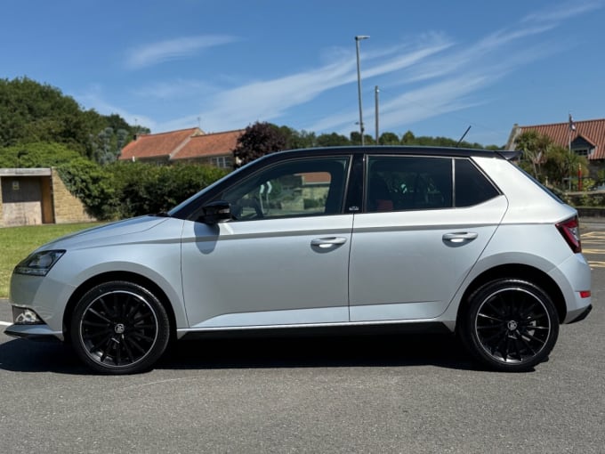 2025 Skoda Fabia