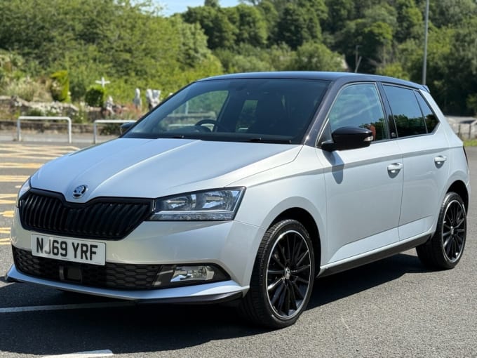 2025 Skoda Fabia