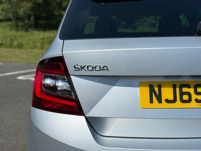 2025 Skoda Fabia