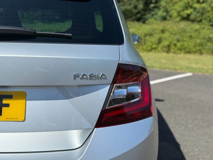 2025 Skoda Fabia
