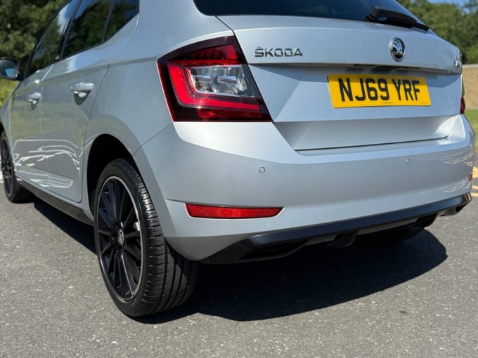 2025 Skoda Fabia