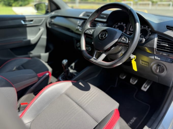 2025 Skoda Fabia