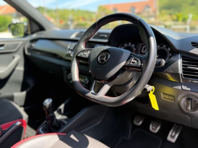 2025 Skoda Fabia