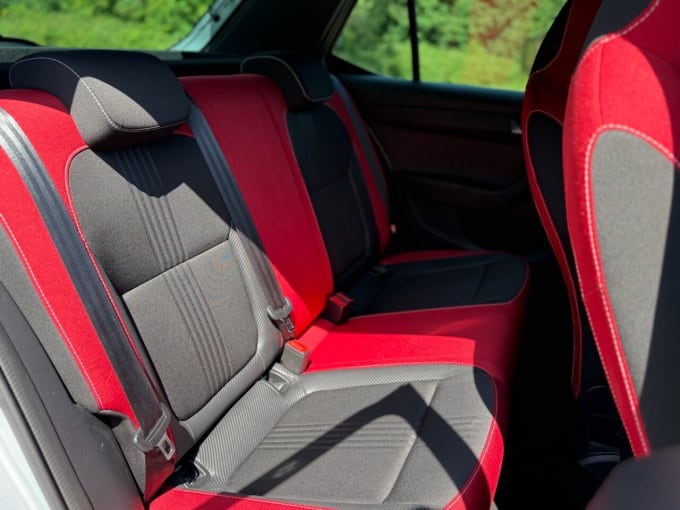 2025 Skoda Fabia