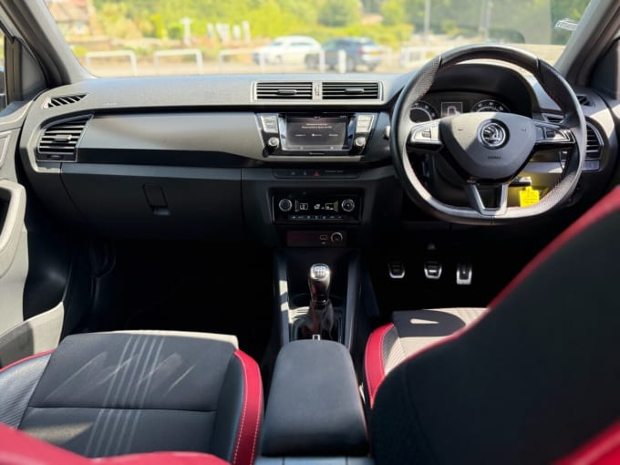 2025 Skoda Fabia
