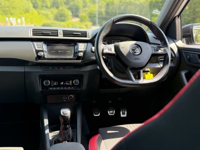 2025 Skoda Fabia