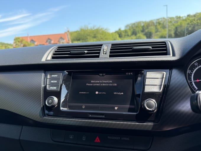2025 Skoda Fabia