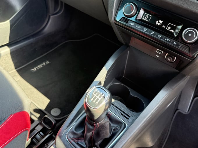 2025 Skoda Fabia