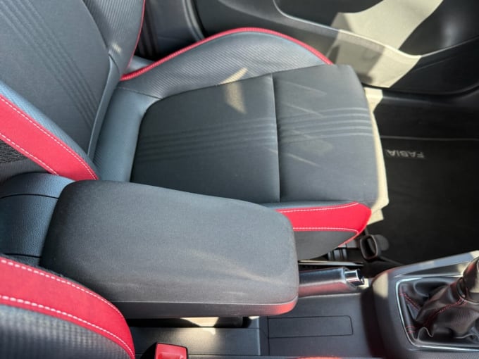 2025 Skoda Fabia