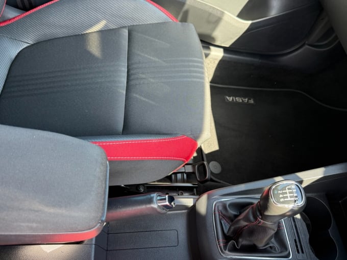 2025 Skoda Fabia