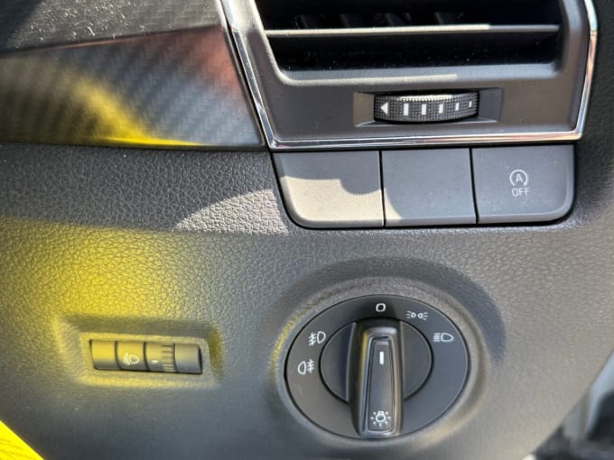 2025 Skoda Fabia