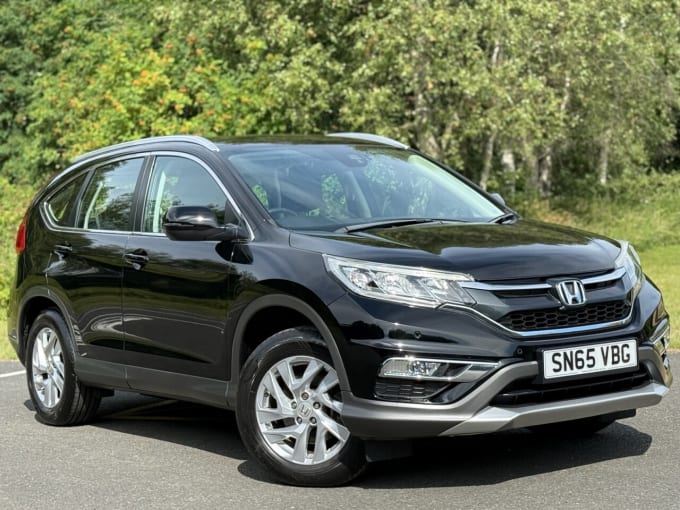 2025 Honda Cr-v