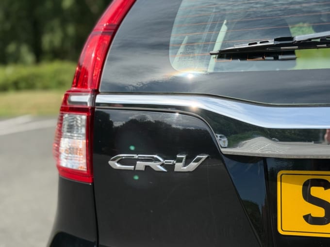 2025 Honda Cr-v