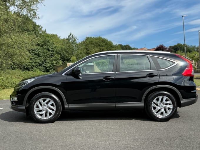 2025 Honda Cr-v