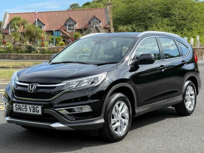 2025 Honda Cr-v