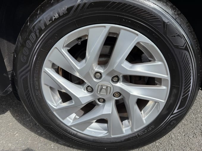 2025 Honda Cr-v