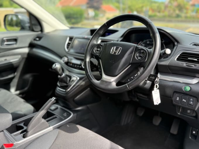 2025 Honda Cr-v