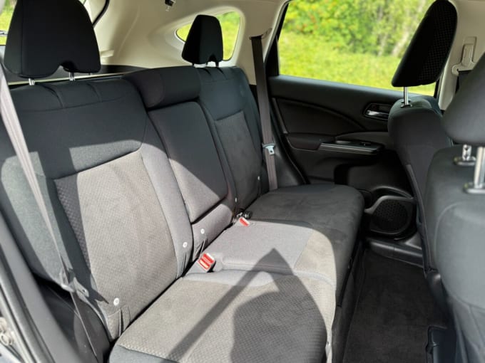 2025 Honda Cr-v