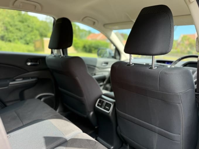 2025 Honda Cr-v