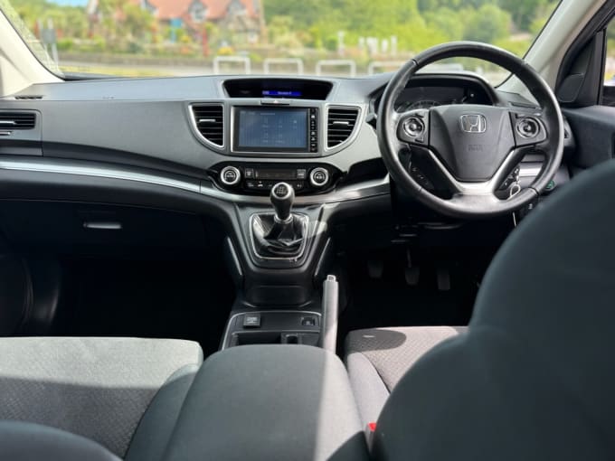 2025 Honda Cr-v