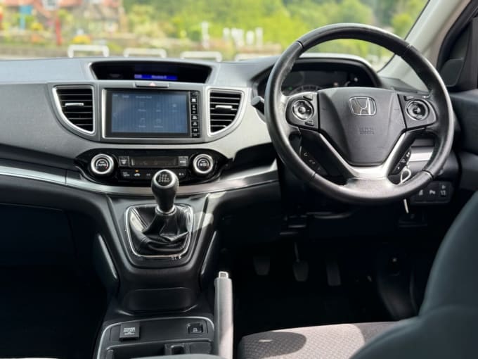 2025 Honda Cr-v