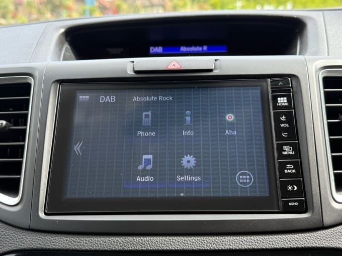 2025 Honda Cr-v