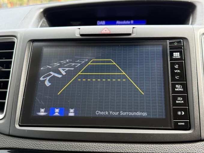 2025 Honda Cr-v