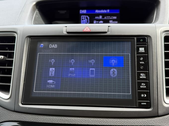 2025 Honda Cr-v