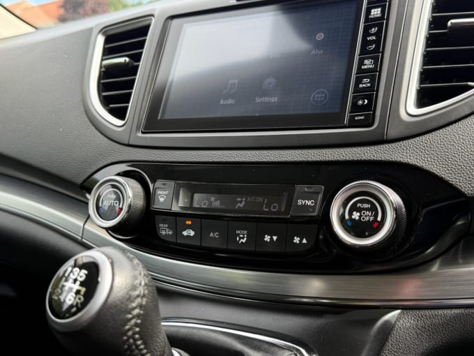2025 Honda Cr-v