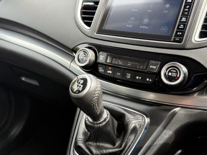 2025 Honda Cr-v