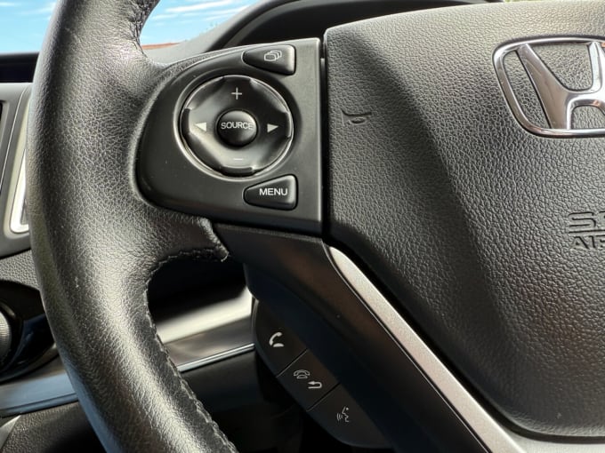 2025 Honda Cr-v