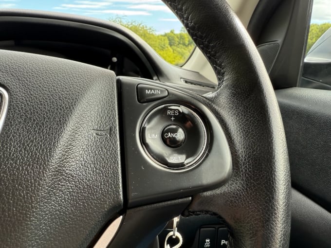 2025 Honda Cr-v