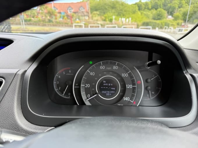 2025 Honda Cr-v
