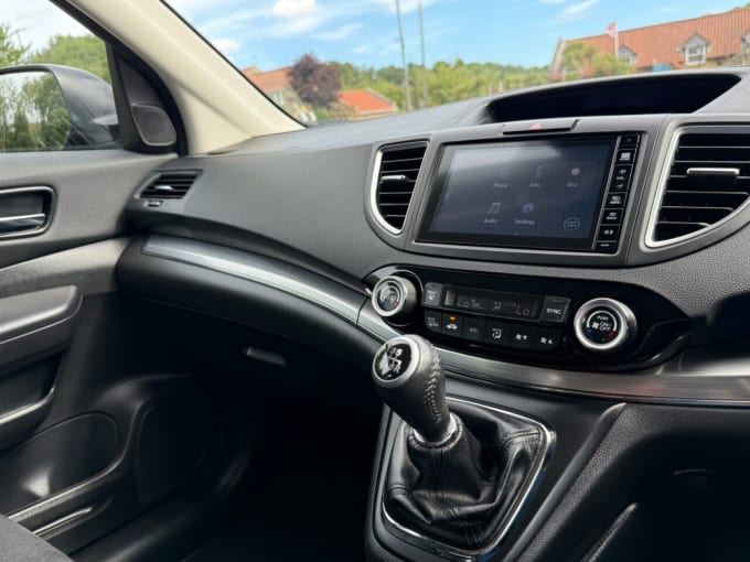2025 Honda Cr-v