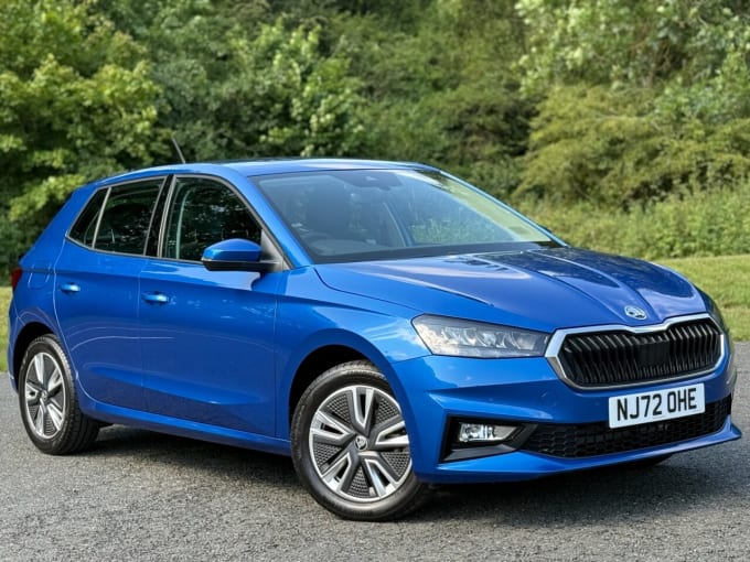 2025 Skoda Fabia