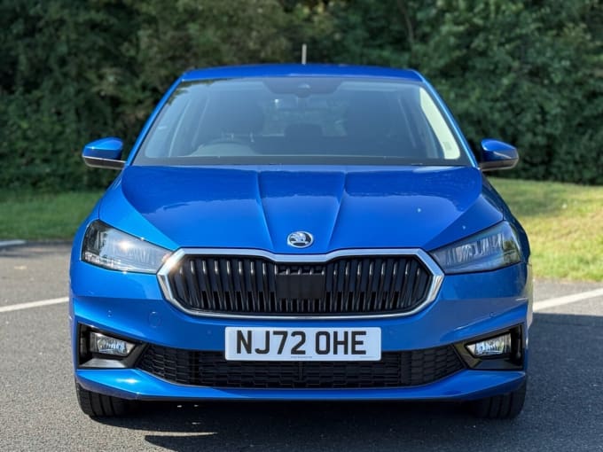 2025 Skoda Fabia