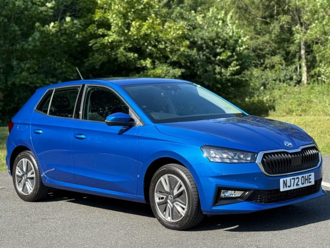 2025 Skoda Fabia
