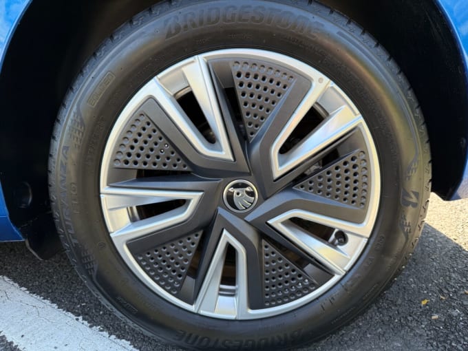 2025 Skoda Fabia