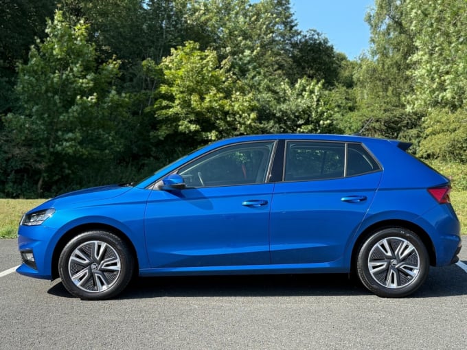 2025 Skoda Fabia