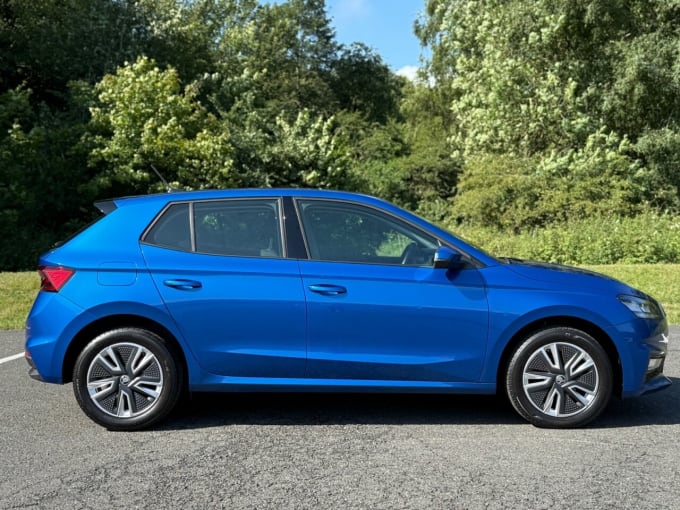 2025 Skoda Fabia
